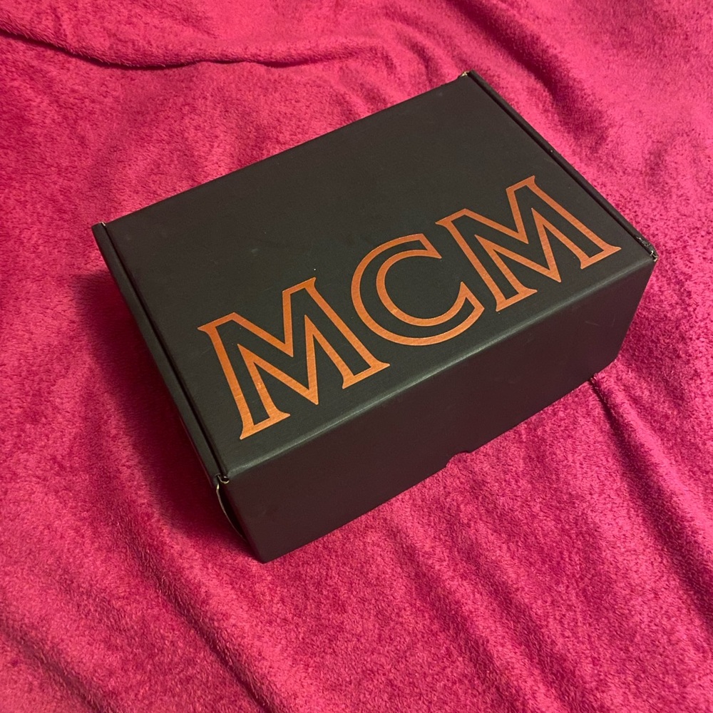 MCM Women Sneakers